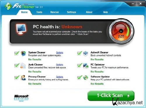 FixCleaner v2.0.4045.907 + patch FixCleaner v2.0.4045.907 + patch