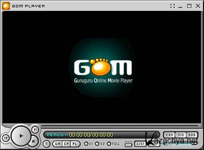 GOM Player 2.1.37.5085 Rus RePack by Boomer