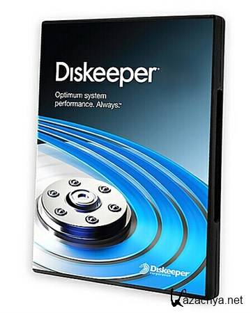 Diskeeper 2011 Pro Premier 15.0.966 Final Portable (RUS/ENG)