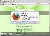 Linux Mint 12 KDE RC [i386 + x86_64] (2xDVD)