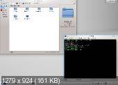 Linux Mint 12 KDE RC [i386 + x86_64] (2xDVD)