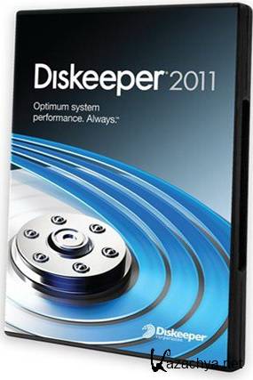 Diskeeper 2011 Enterprise 15.0.966.0 Final (Eng/Rus) + Portable