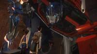 ������������: ����� / Transformers Prime Darkness Rising (2011) DVDRip