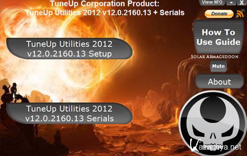 TuneUp Utilities 2012 v12.0.2160.13 + 