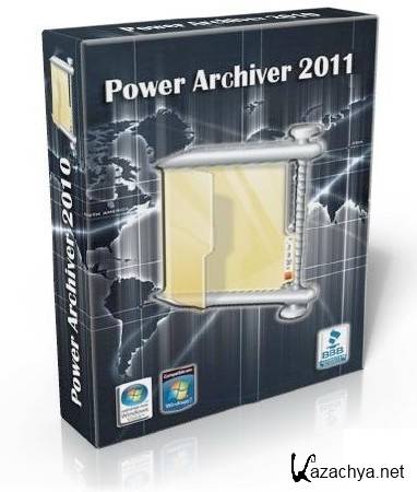 PowerArchiver 2011 Toolbox 12.10.05 Portable
