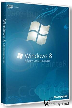 Windows 8 build 7955 x86 by PainteR (2011/RUS)