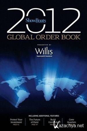 ShowBoats International - Global Order Book 2012