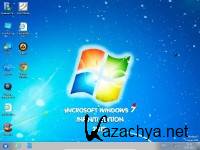 Windows 7 Ultimate Infiniti Edition x32 3.0 Release 12.01.2012