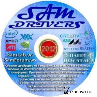 SamDrivers 2012 New Year (29.12.2011)