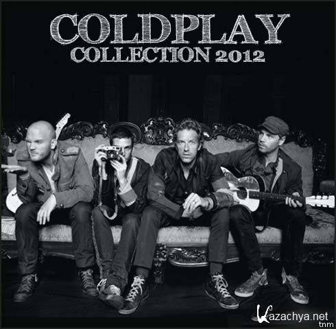 Coldplay - Collection 2012 (2012)