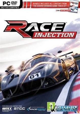 RACE Injection (2011) PC {Multi9}