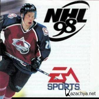 NHL 98 (1997/RUS)