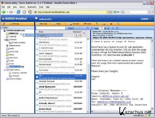 Kerio WinRoute Firewall v6.7.1 Build 6399 x86 + crack