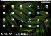 Pear OS "Panther" 3.0 [i686 + x86_64] (2xDVD)