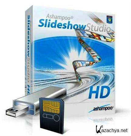 Ashampoo Slideshow Studio HD 2.0.5 Portable (ML/RUS)