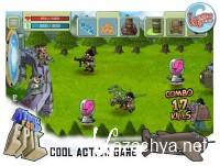 Time For Epic - Heroes in Time! A Castle Defense Game[ iPad/iPhone/iPod Touch]2012