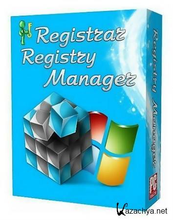 Registrar Registry Manager Pro 7.01.701.31220 Portable (RUS/ENG)