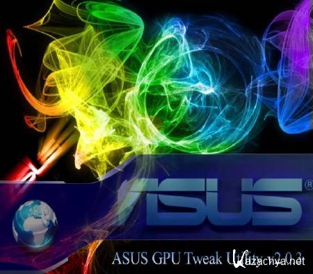 ASUS GPU Tweak Utility v2.0.3