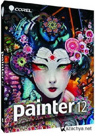 Corel Painter v12.1.0.1213 Portable