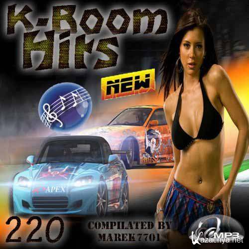 K-Boom Hits 220 (2012)
