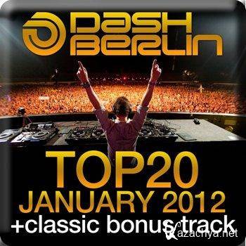 Dash Berlin Top 20 January 2012 (2012)