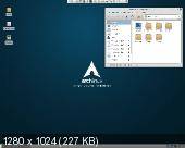 Arch Linux 2011