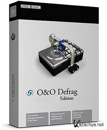 O&O Defrag Server Edition Build 15.0.107 (RUS/ENG)