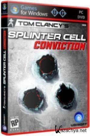 Splinter Cell Conviction (2011/RUS)