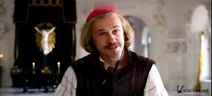 ��������� / The Three Musketeers (2011/DVDScr)