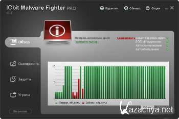 IObit Malware Fighter Pro 1.3.0.3 Final IObit Malware Fighter Pro 1.3.0.3 Final