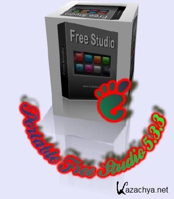 Portable Free Studio 5.3.3