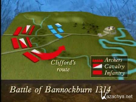    - 1314 / The Battle Of Bannockburn 1314 - The Lion Rampant (1993) DVDRip