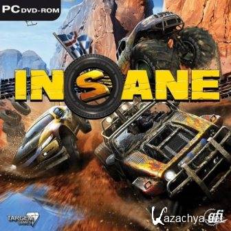 Insane 2 (2011/RUS/Repack by Fenixx)