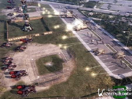 Command and Conquer 3: Complete Edition (2008/RUS/ENG/RePack by R.G.Origami)