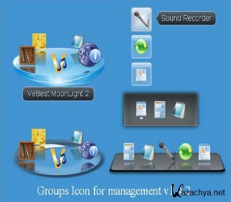 Groups Icon for management v1.4.2