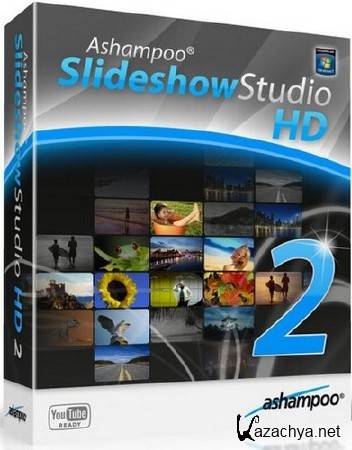 Ashampoo Slideshow Studio HD 2.0.5 Rus/Eng Portable 
