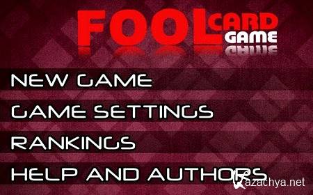 Fool Card Game HD -    Android