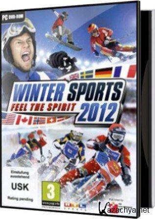 Winter Sports 2012 Feel The Spirit (ENG/2011/RePack)