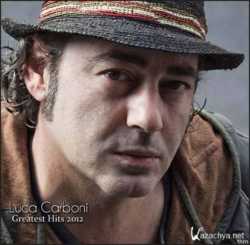 Luca Carboni - Greatest Hits 2012 (2012)