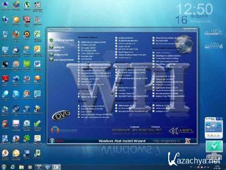 Microsoft  Windows  7 Ultimate Ru x86/x64 SP1 WPI Boot OVG 15.01.2012