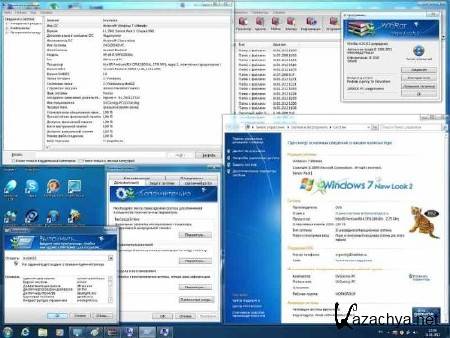 Microsoft  Windows  7 Ultimate Ru x86/x64 SP1 WPI Boot OVG 15.01.2012