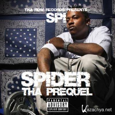 S.P.I. - Spider Tha Prequel (2012)