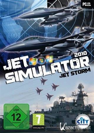 Jet Storm - Modern Dogfights (2010/Eng)
