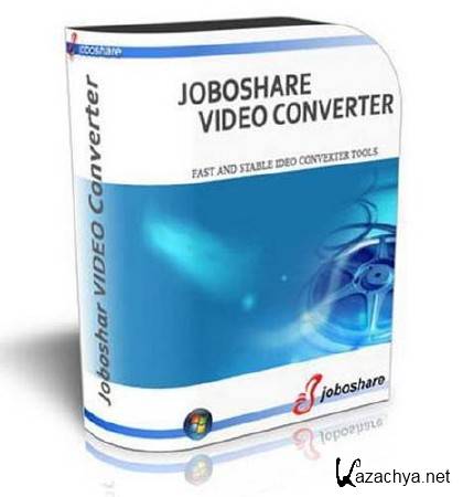 Joboshare Video Converter 3.1.3 Build 0113 + Portable + Repack