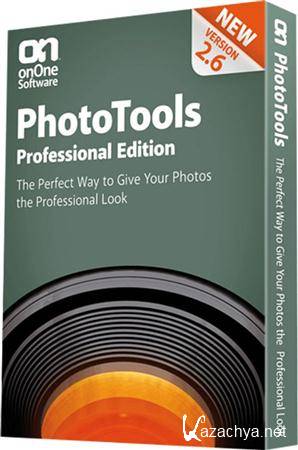 OnOne PhotoTools Professional Edition 2.6.2 x86+x64 [2011, ENG]