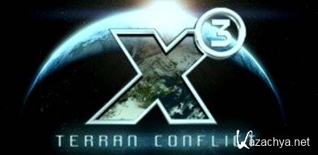 X3. Albion Prelude + X3.   / X3. Terran Conflict. v 3.1.1 (2011/RUS/ENG/Repack)
