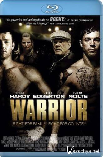  / Warrior (2011/BDRip/3000mb)