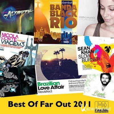 VA - The Best Of Far Out Recordings 2011 (2012) 