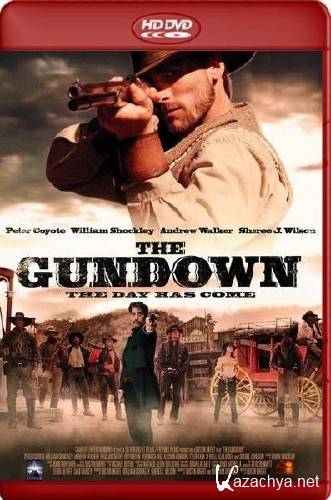   / The Gundown (2011/HDRip/1800mb)
