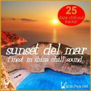 Sunset Del Mar Vol 9 (Finest In ibiza Chill) (2011)